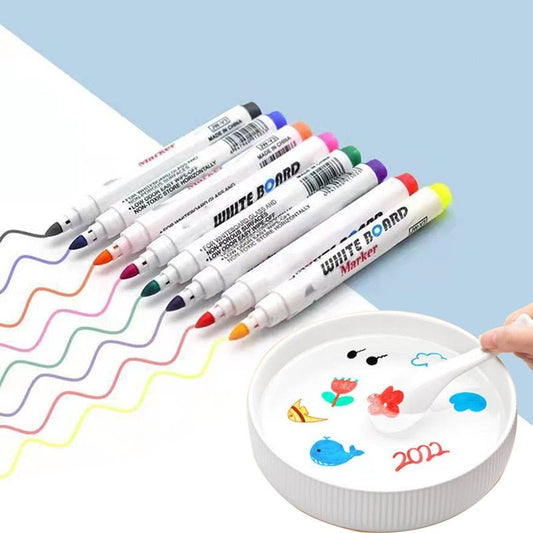 ColorsMagical™ - Stylo magique pour peinture à l'eau. - LE BOIS DES PETITS